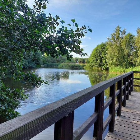 Jagiellonska 42 Przymorze Daire Gdansk Dış mekan fotoğraf