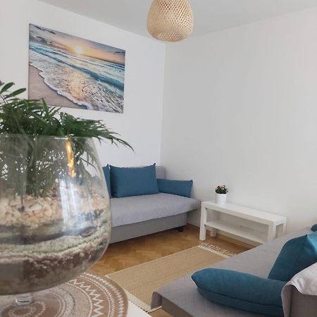 Jagiellonska 42 Przymorze Daire Gdansk Dış mekan fotoğraf