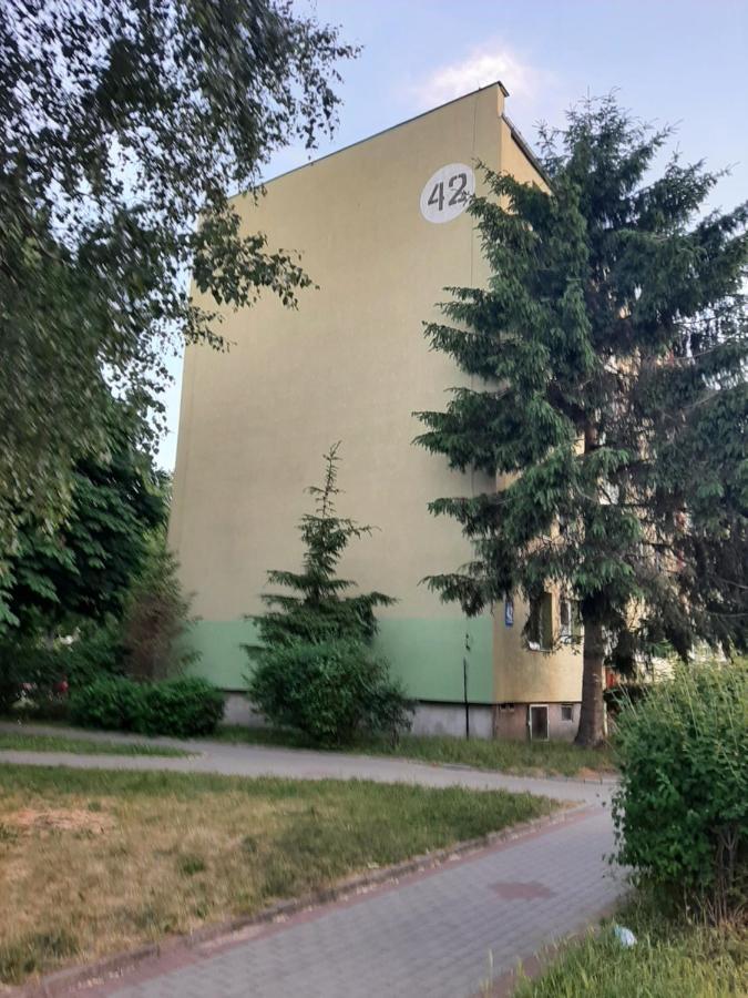 Jagiellonska 42 Przymorze Daire Gdansk Dış mekan fotoğraf