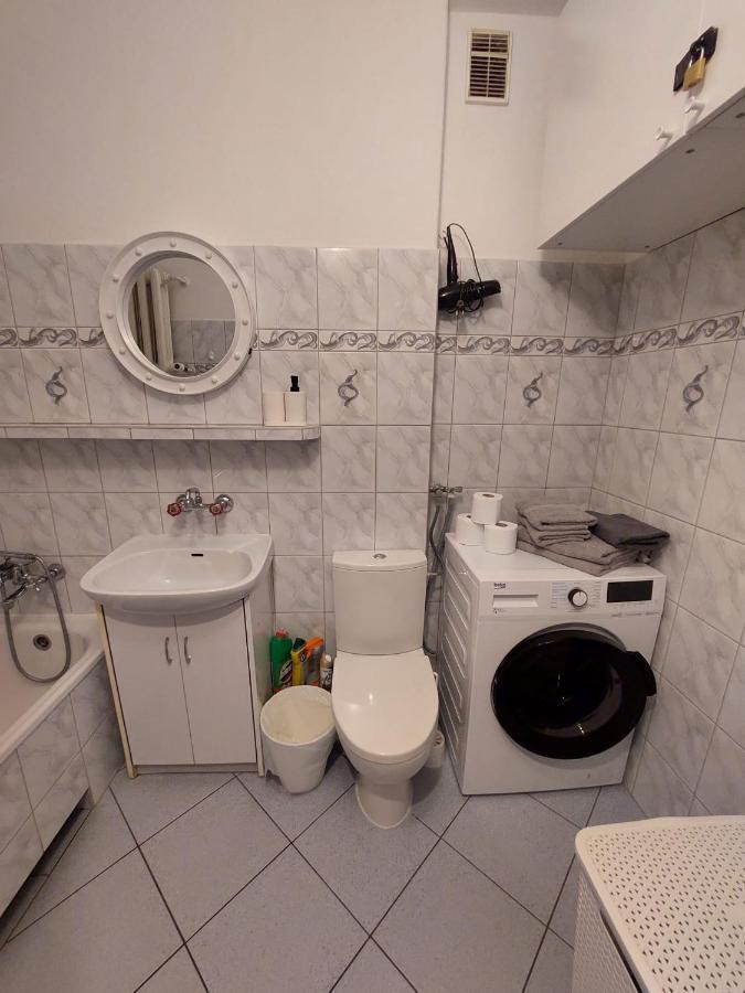 Jagiellonska 42 Przymorze Daire Gdansk Dış mekan fotoğraf
