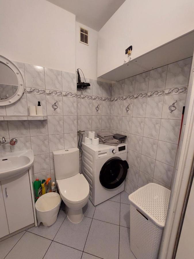 Jagiellonska 42 Przymorze Daire Gdansk Dış mekan fotoğraf