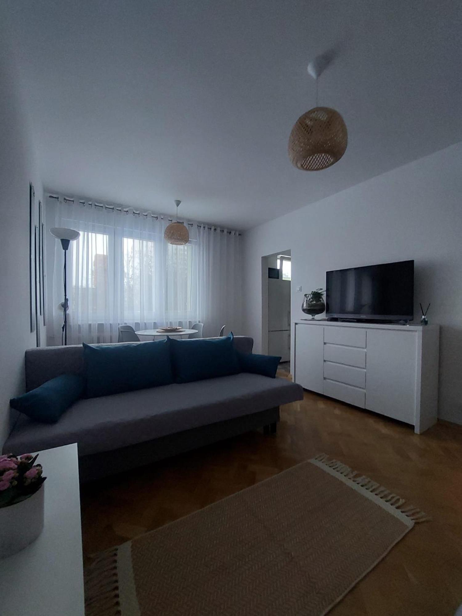 Jagiellonska 42 Przymorze Daire Gdansk Dış mekan fotoğraf