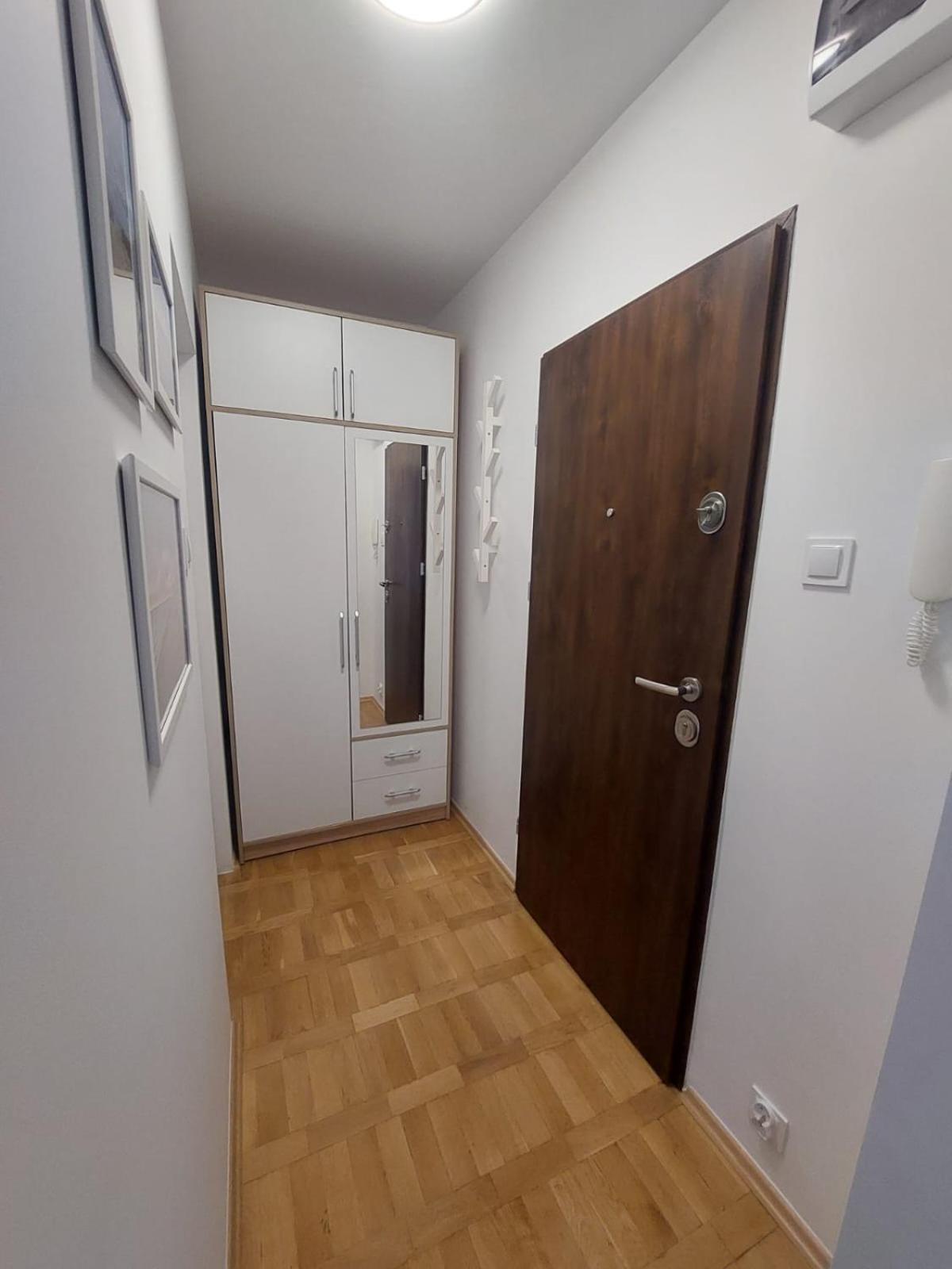 Jagiellonska 42 Przymorze Daire Gdansk Dış mekan fotoğraf