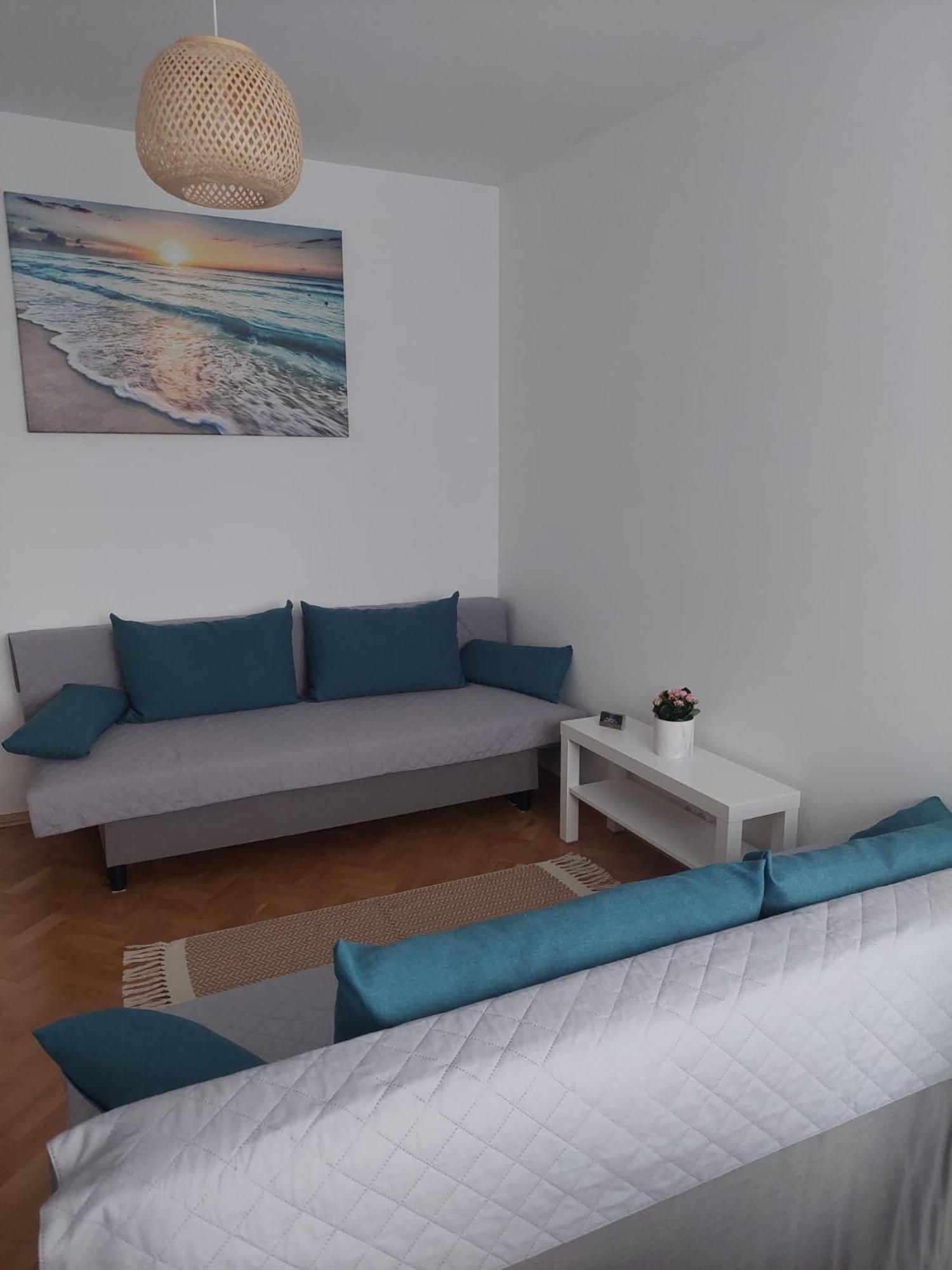 Jagiellonska 42 Przymorze Daire Gdansk Dış mekan fotoğraf