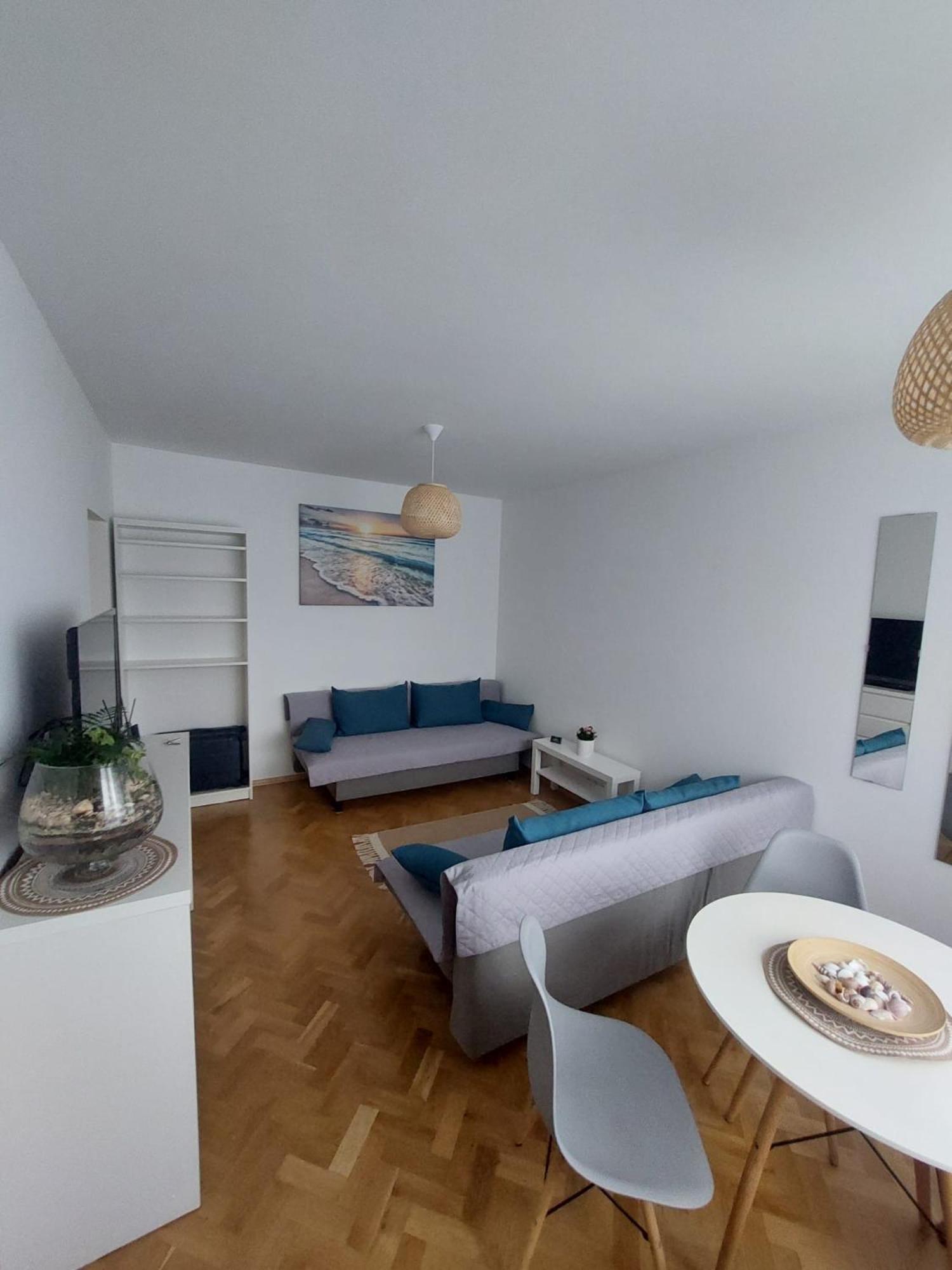 Jagiellonska 42 Przymorze Daire Gdansk Dış mekan fotoğraf