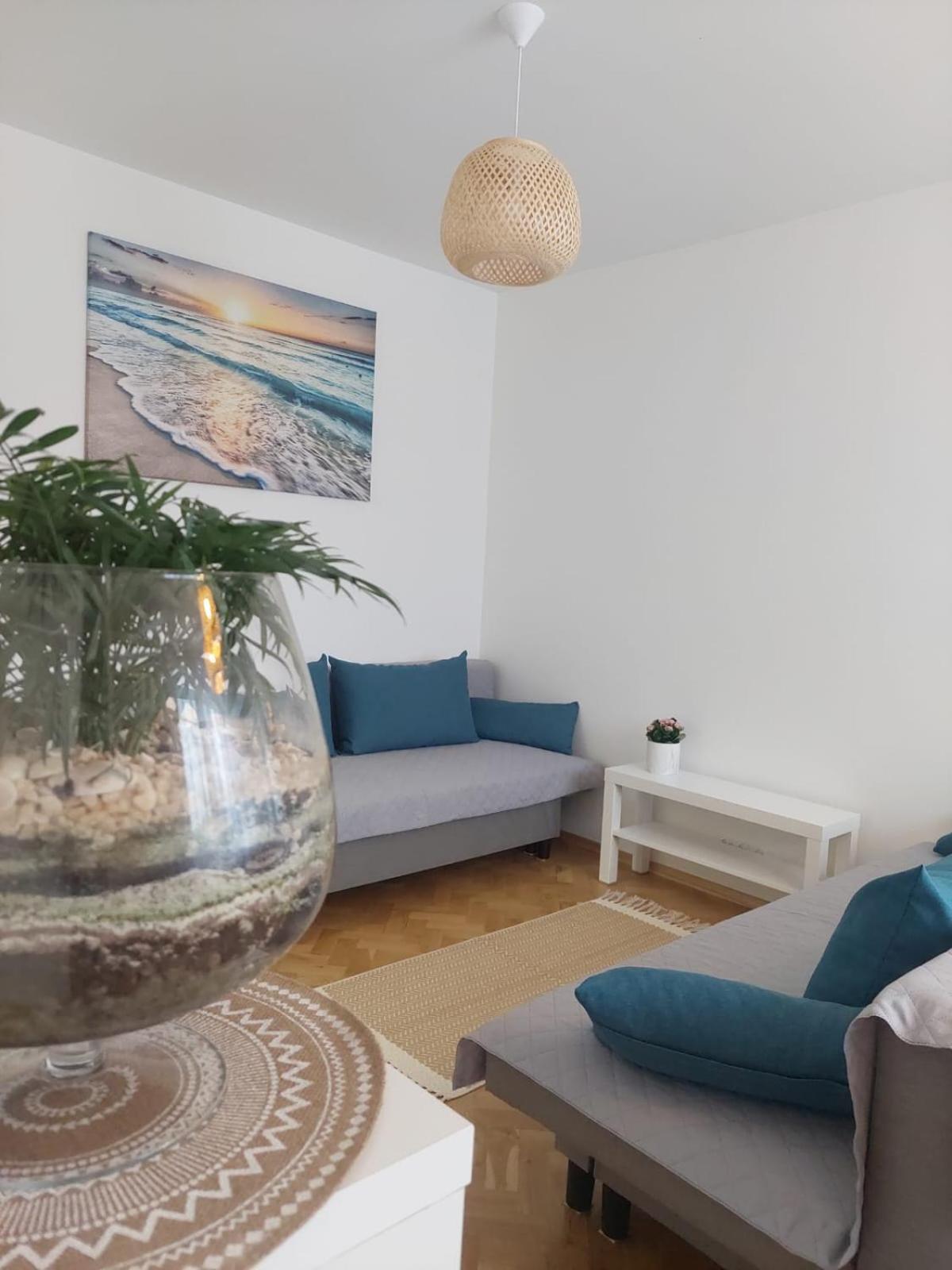 Jagiellonska 42 Przymorze Daire Gdansk Dış mekan fotoğraf
