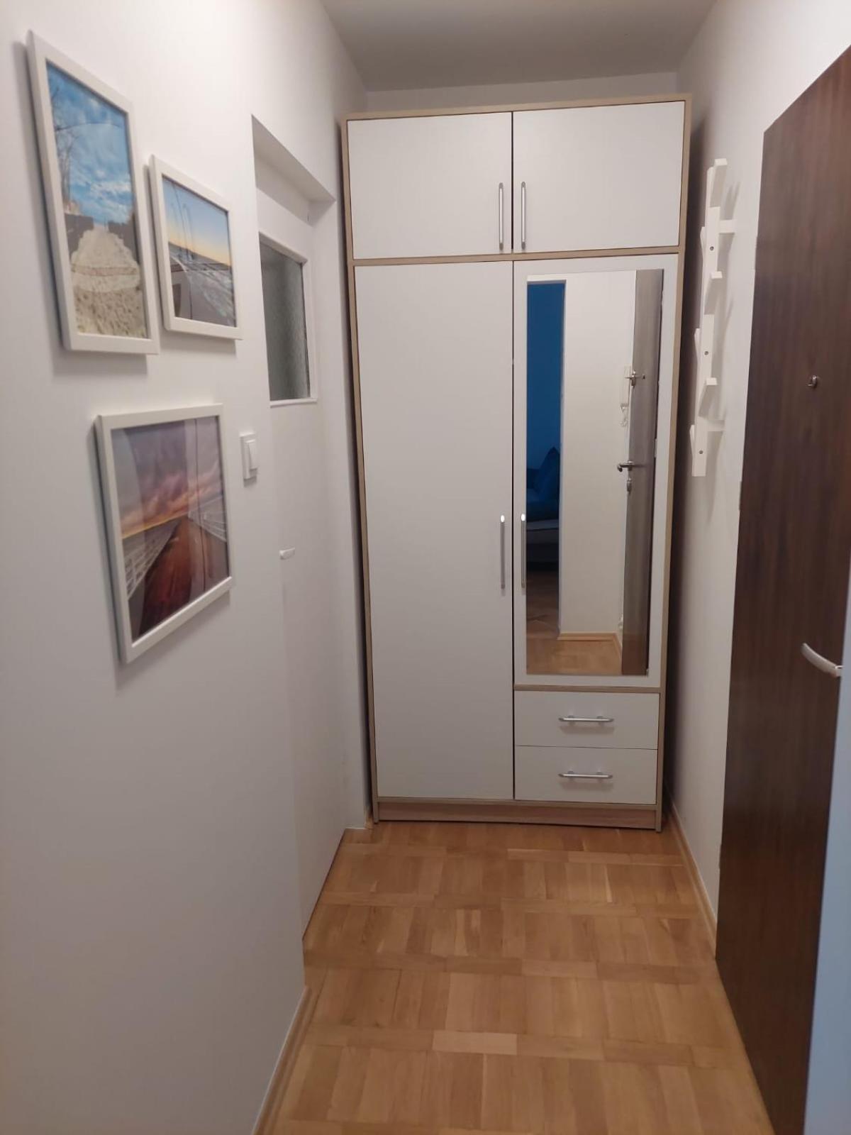 Jagiellonska 42 Przymorze Daire Gdansk Dış mekan fotoğraf