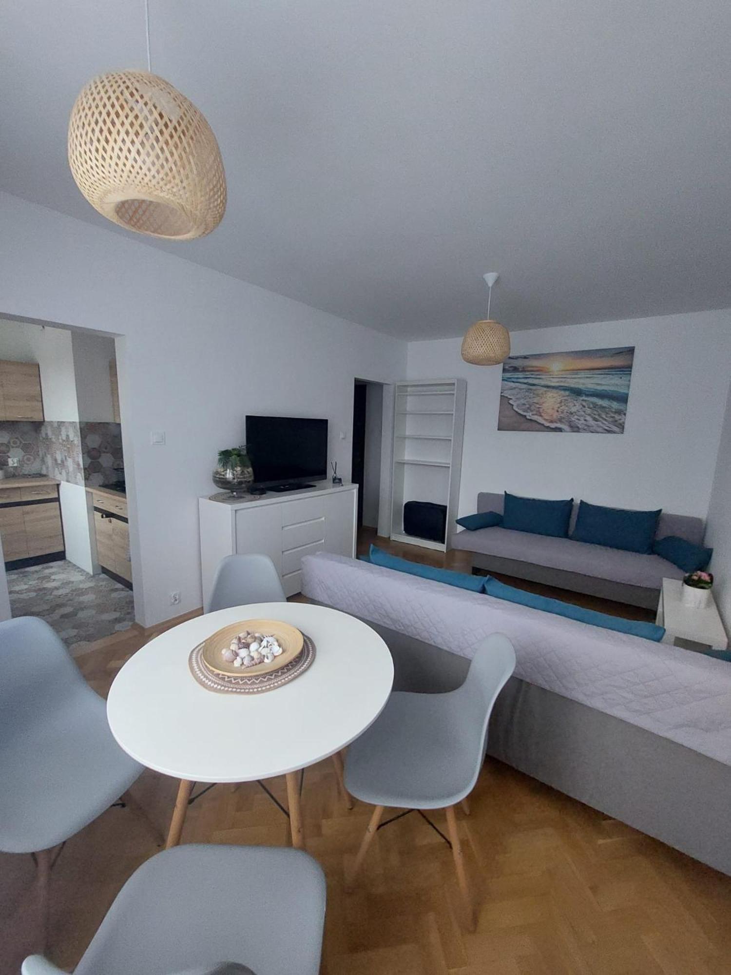 Jagiellonska 42 Przymorze Daire Gdansk Dış mekan fotoğraf